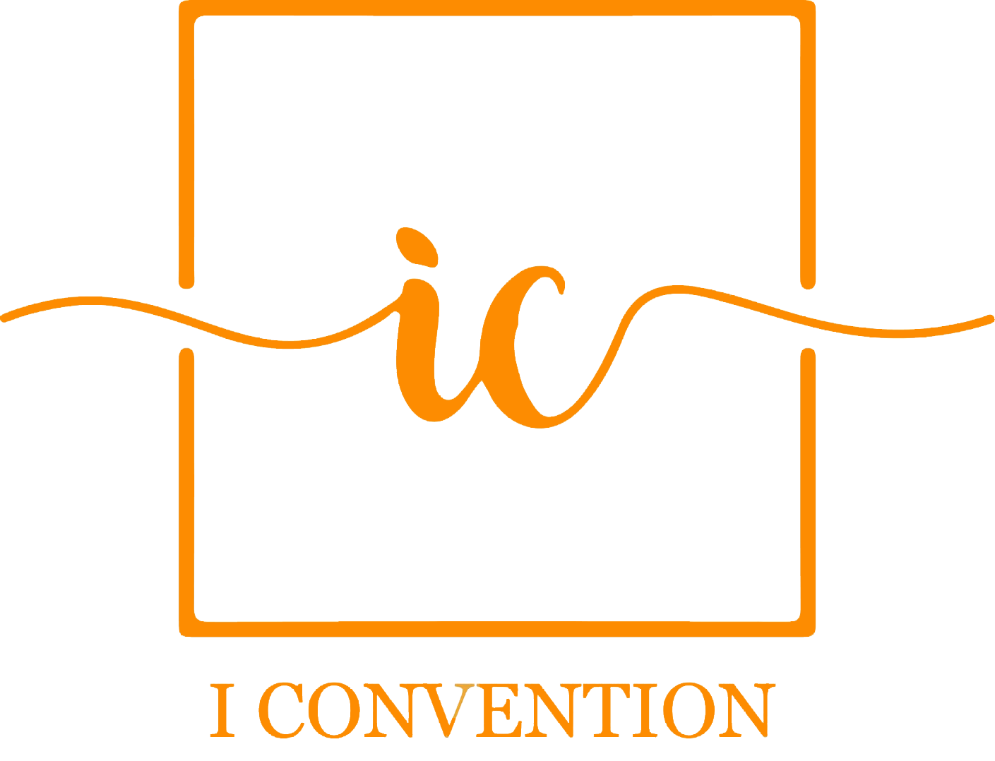 I Convention logo